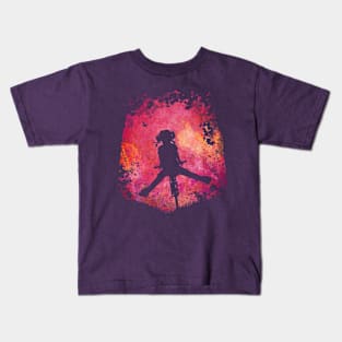 Chasing the Wind Kids T-Shirt